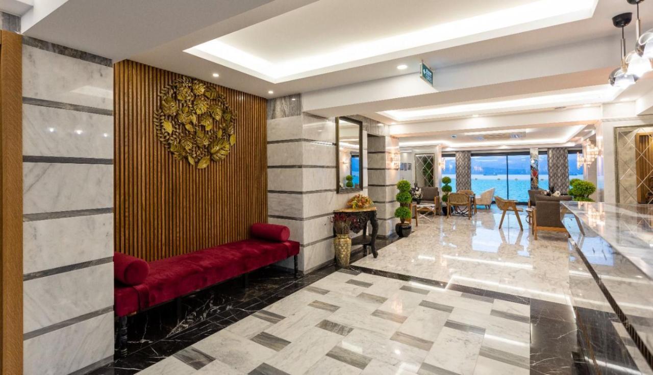 Güllük Yalı Boutique Otel Exterior foto