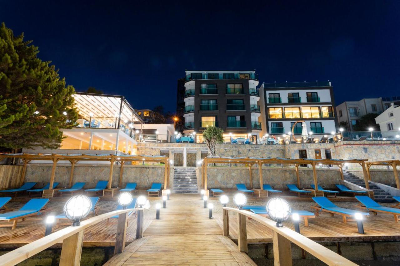 Güllük Yalı Boutique Otel Exterior foto