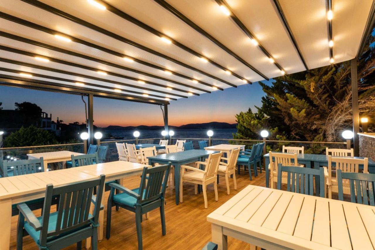 Güllük Yalı Boutique Otel Exterior foto